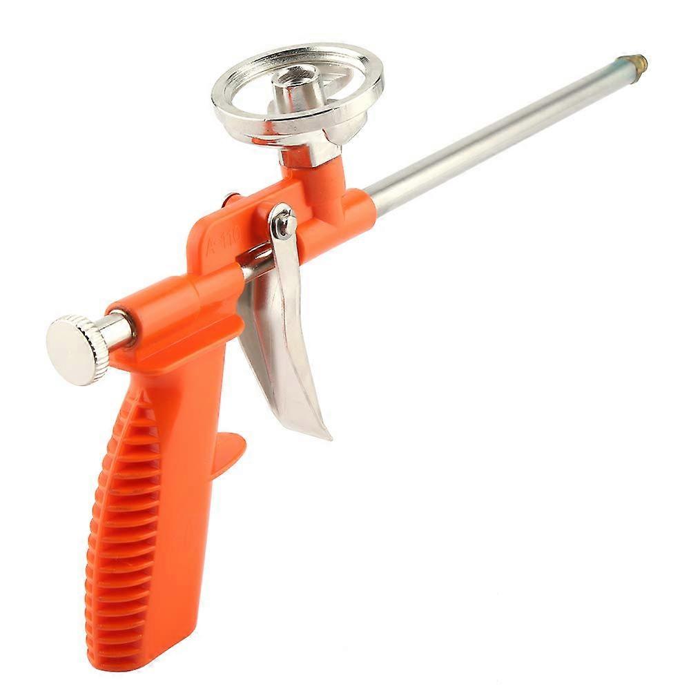 Professional Spray Foam Insulation Gun with Precise Foam Control, Ergonomic Grip, Durable Build