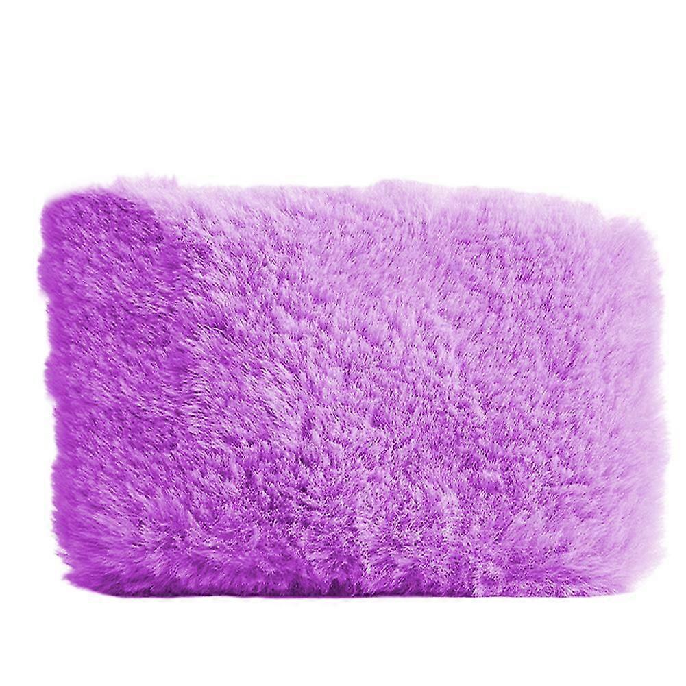 Winter Cute Mini Replaceable Self Heating Inner Core Plush Cover Hand Warmer