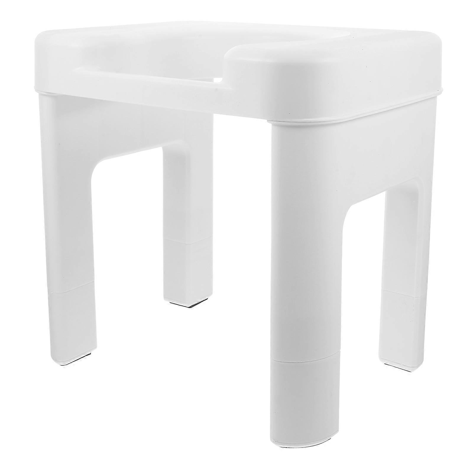 Toddler Toilet Step Stool for Bathroom Use Stable Structure