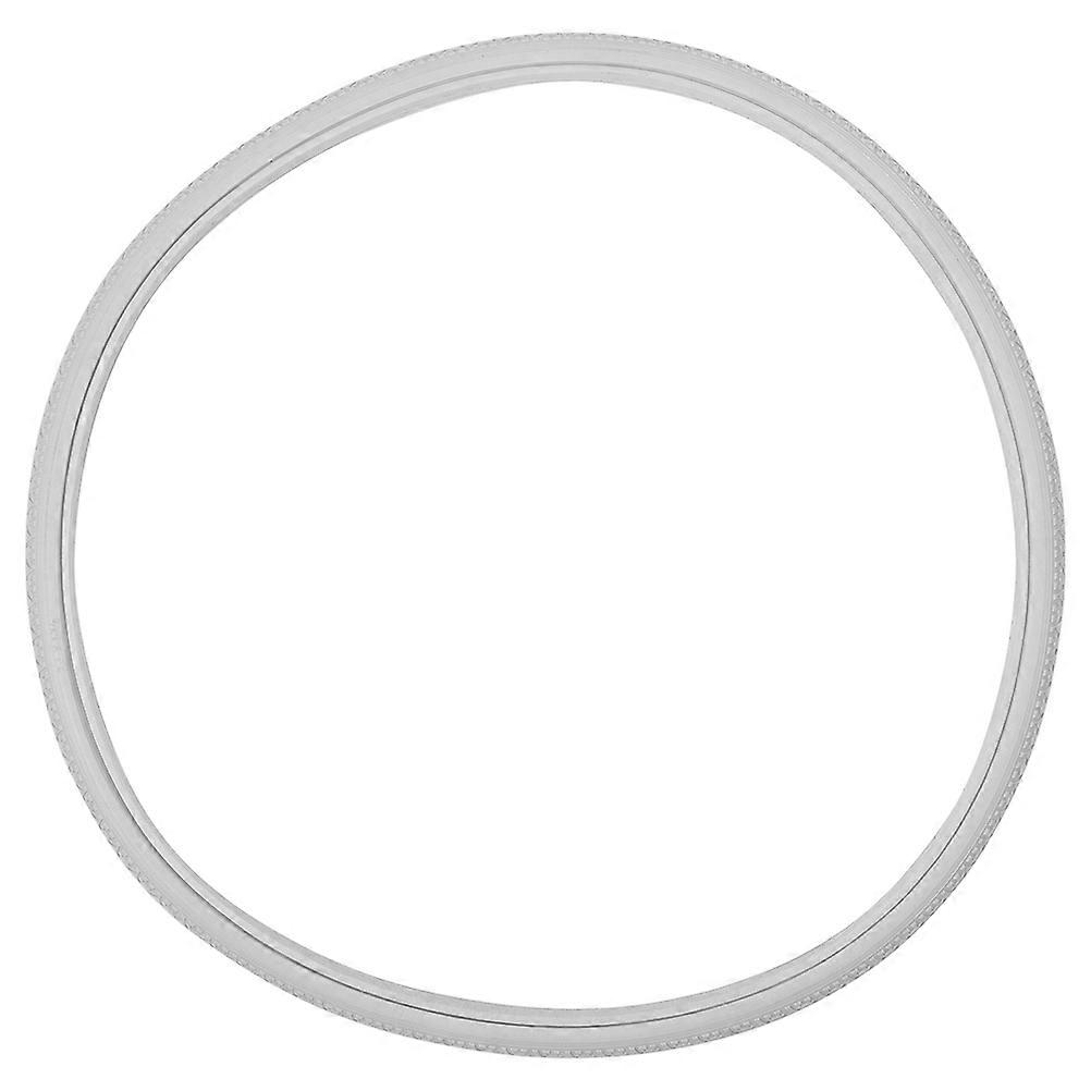 Manual Wheelchair Solid Tires for Rear Wheel Tire Replacement