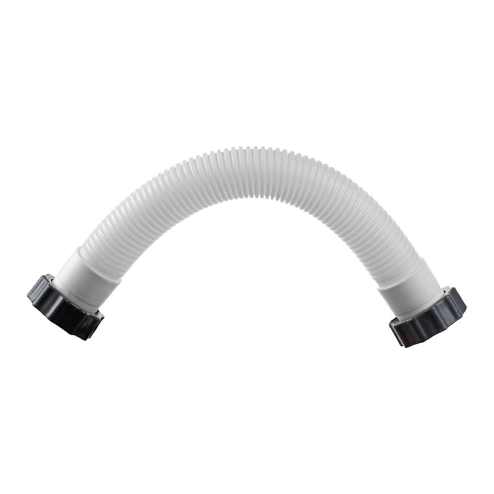 Pool Pump Hose 1.5 Inch for Above Ground Pools Saltwater System Compatible Durable Replacement