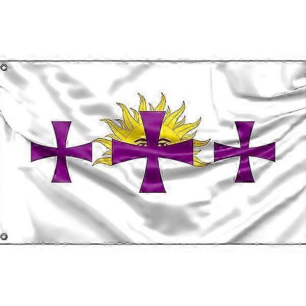 Flag Of The Hispanic Peoplespattern 537