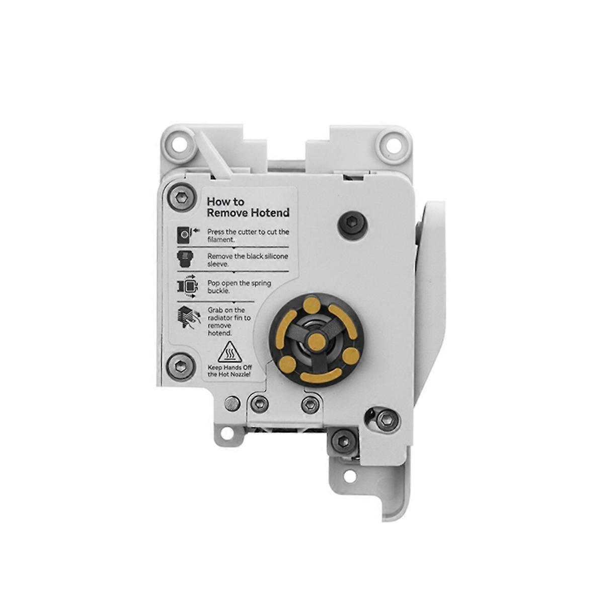 3D-printer ekstruder komponenter til Bambu Lab 3D-printer tilbehør A1 mini ekstruder