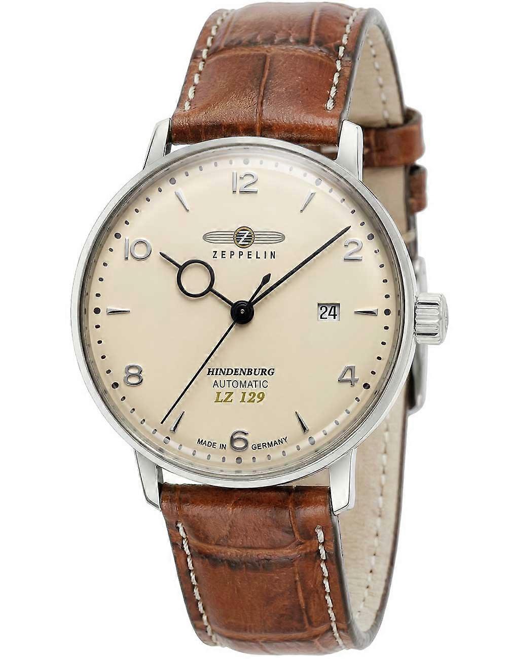 Zeppelin 8062-5 Hindenburg LZ129 Automatic 40mm 5ATM