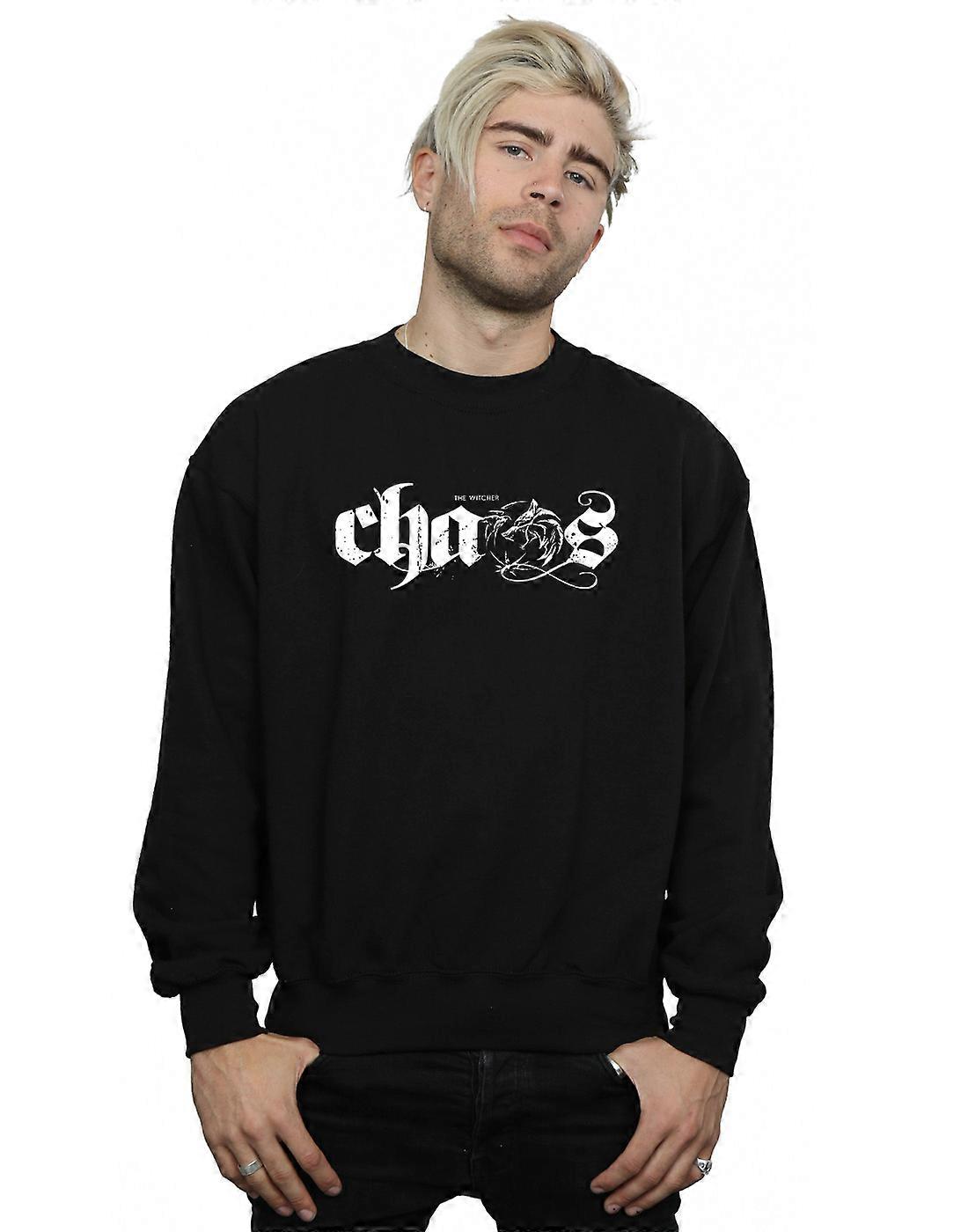 Moletom de The Witcher Chaos da Netflix