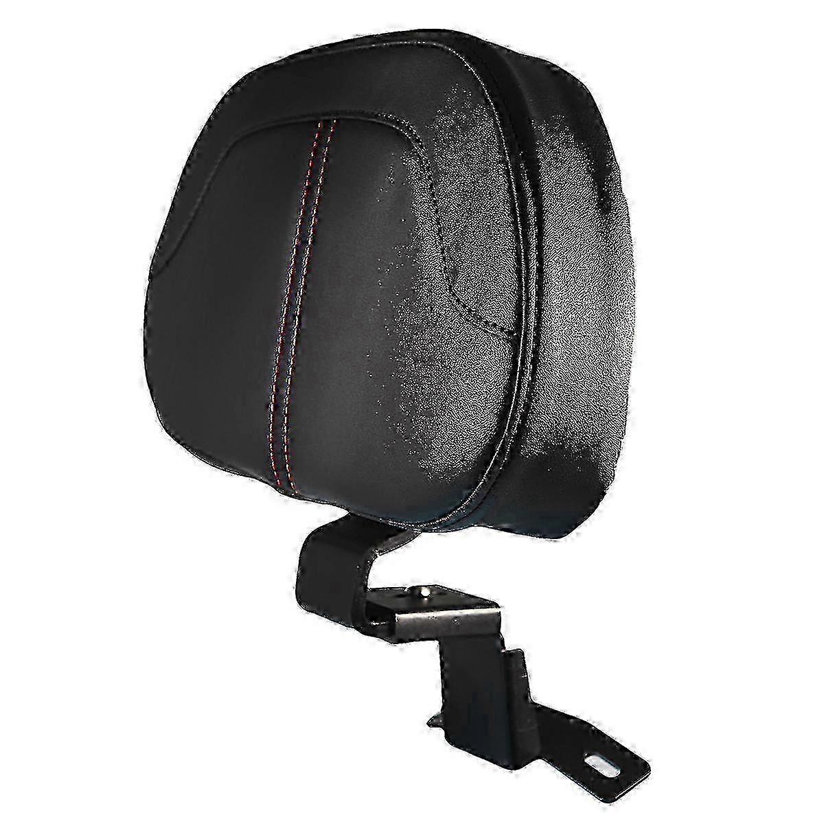 Motorcycle Front Driver Rider Backrest Mounting Kit for Harley Touring 2009-2022