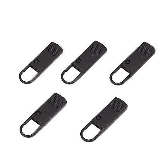 Universal Zipper  Kit with Detachable Pull Head for DIY Sewing and Slider Replacement