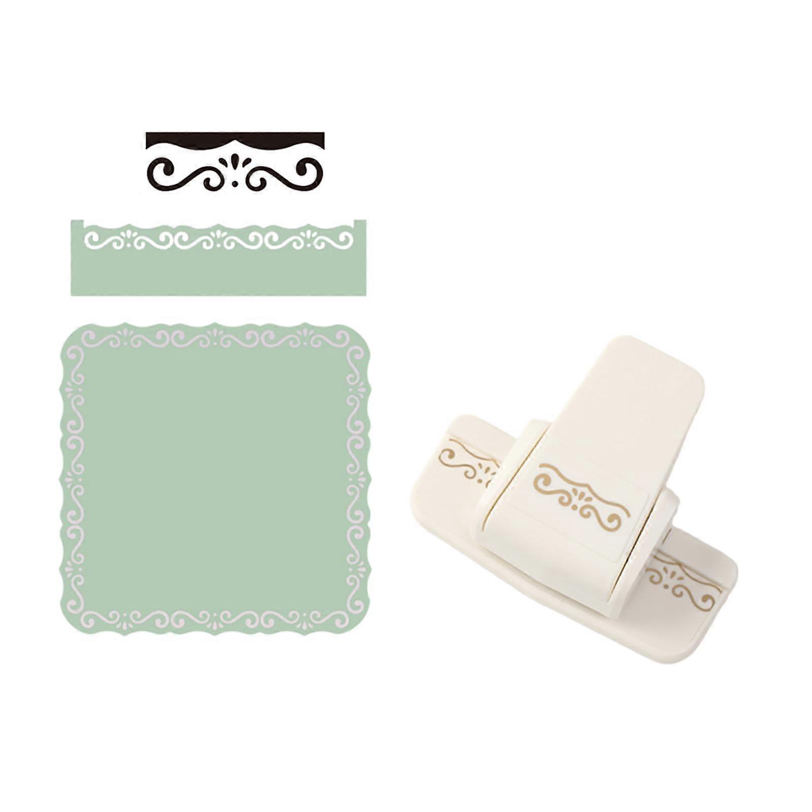 Embossing Label Maker for Home and Office Crafts, Compact Durable Design for Scrapbooking