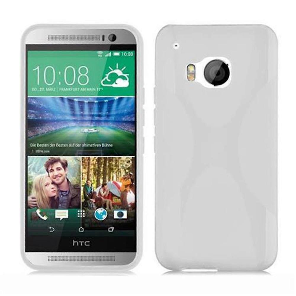 TPU Protective Case HTC ONE M9 Case - X-Line Design