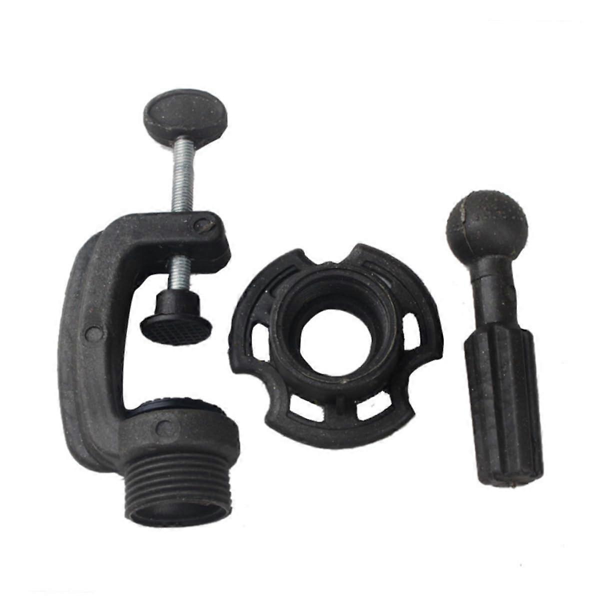 Mannequin Head Stand for Wig Styling and Training, Stable PE Material Salon Display Holder