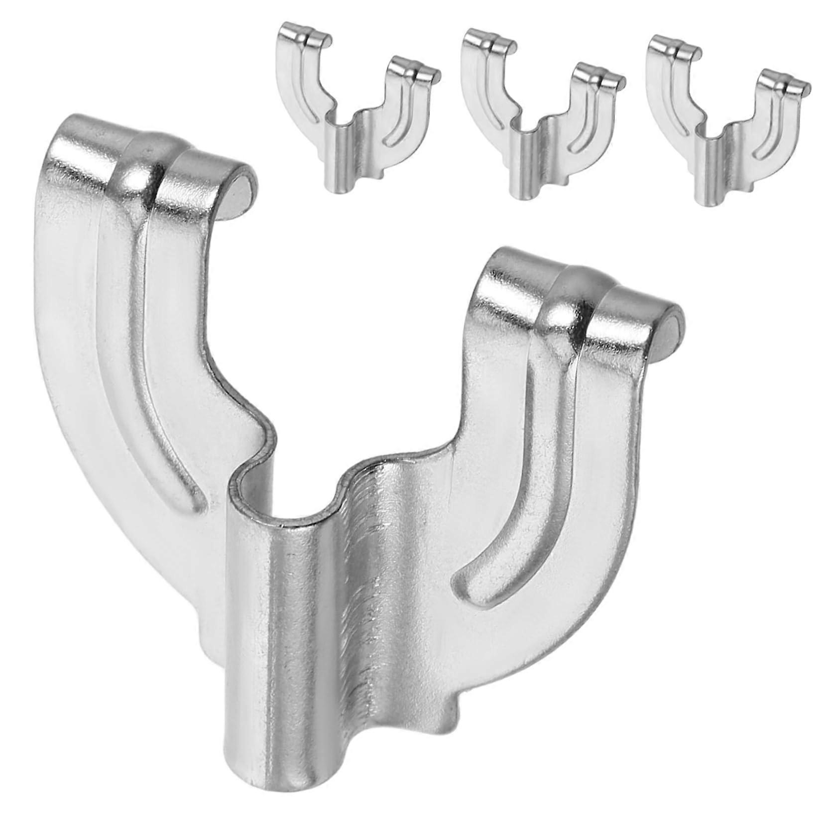 4pcs Drum Claw Hook for Percussion with Quick Tension Adjustment and Durable Build