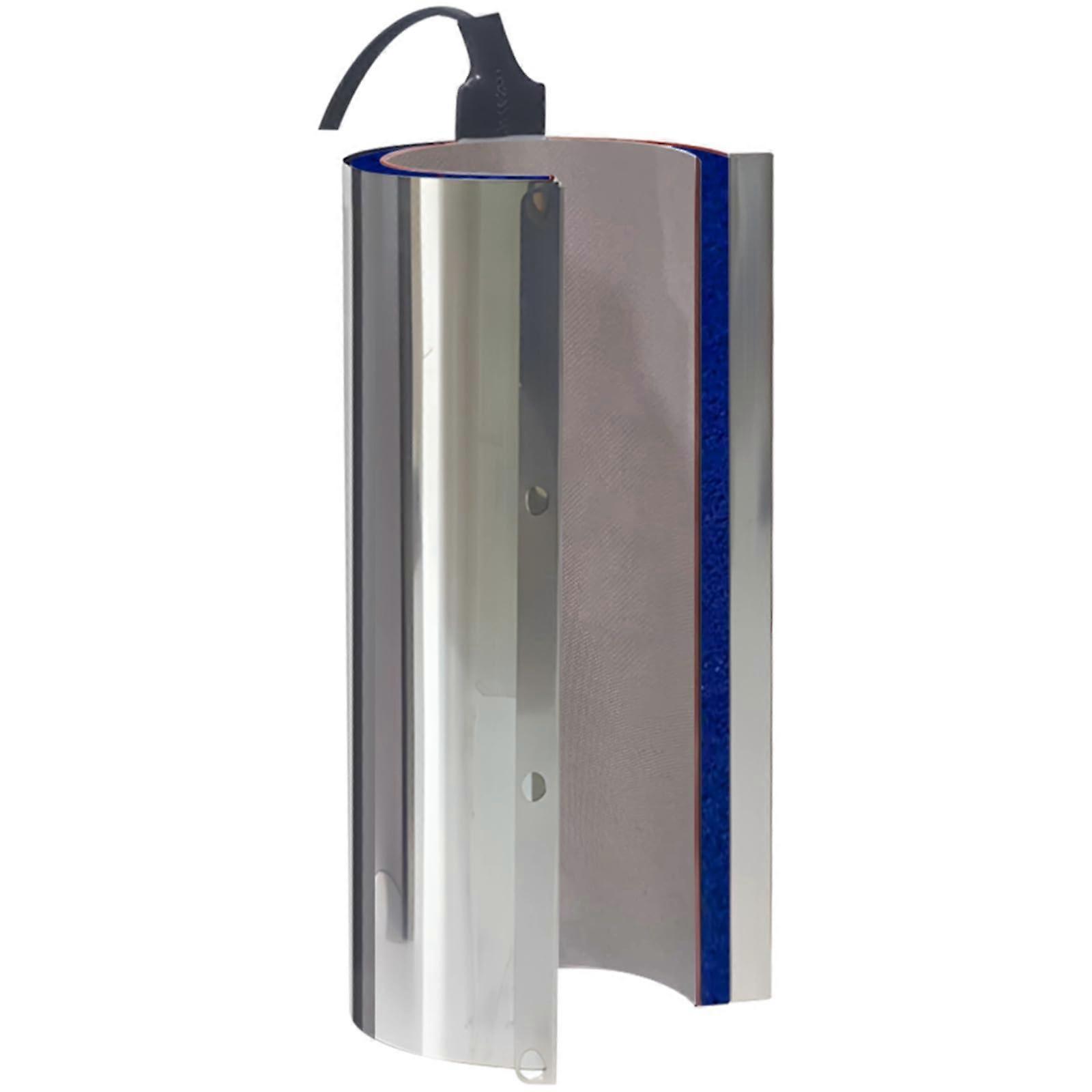 Tumbler Heat Press for 20 Oz Tumblers, Compatible with 5in1, Easy Installation and Even Heat