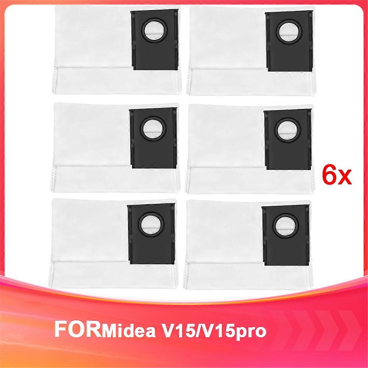 For V15/V15pro Sweeping Robot Consumables Accessories