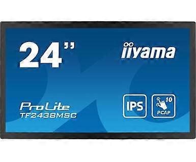 Touchscreen, 1920x1080, IPS-paneel,