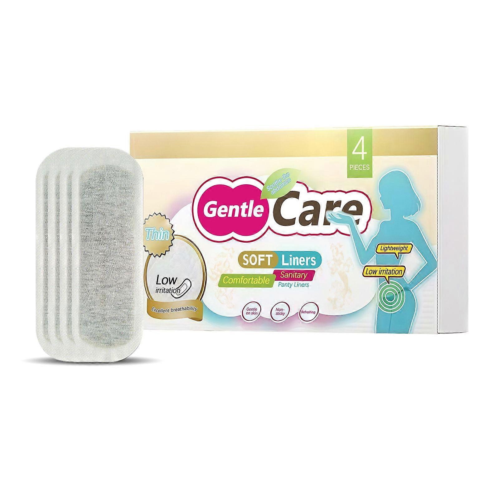 Amz Women's Care Pads Gentle Soft