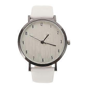 Women Wrist Watch Stylish Watch Leather Strap Wrist Watch Simple Style Wrist Watch Decor