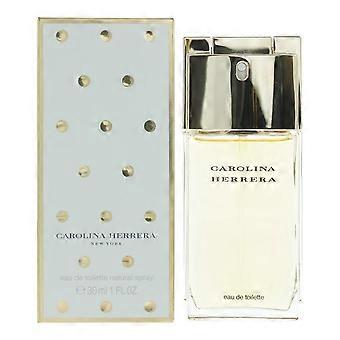 Carolina Herrera Womens EDT 30ml Fragrance