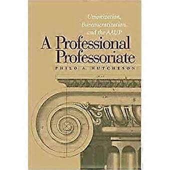A Professional Professoriate