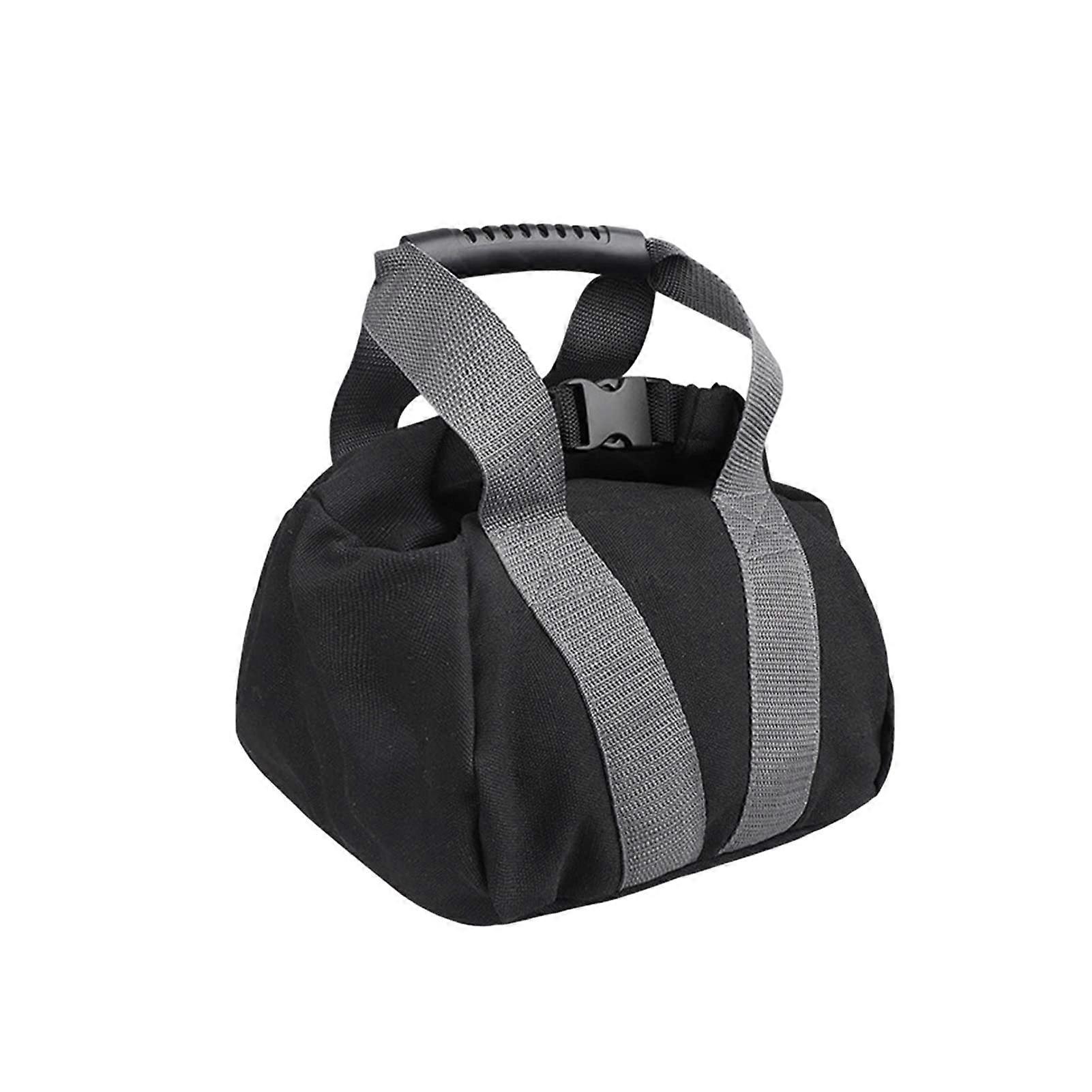 Weighted Sandbag for Strength Training with Multiple Grip Handles, Waterproof, Adjustable Weight