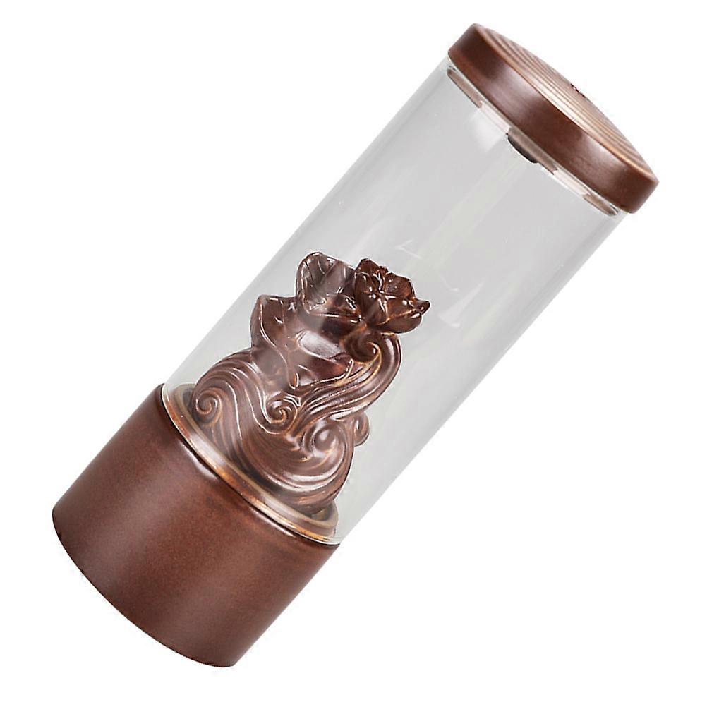 Backflow Incense Burner Creative Aromatherapy Incense Holder for Decor