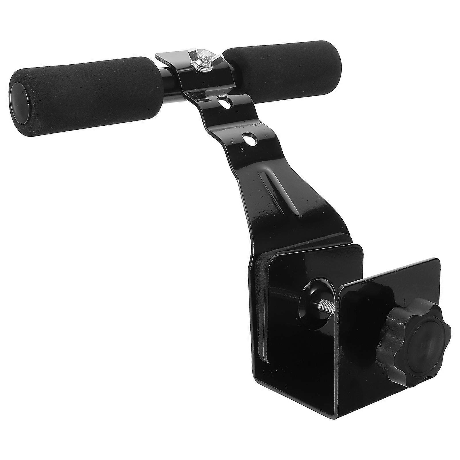 Sit Up Bar Ab Training for Exercise Workout Support 2Pcs Ergonomics Tool