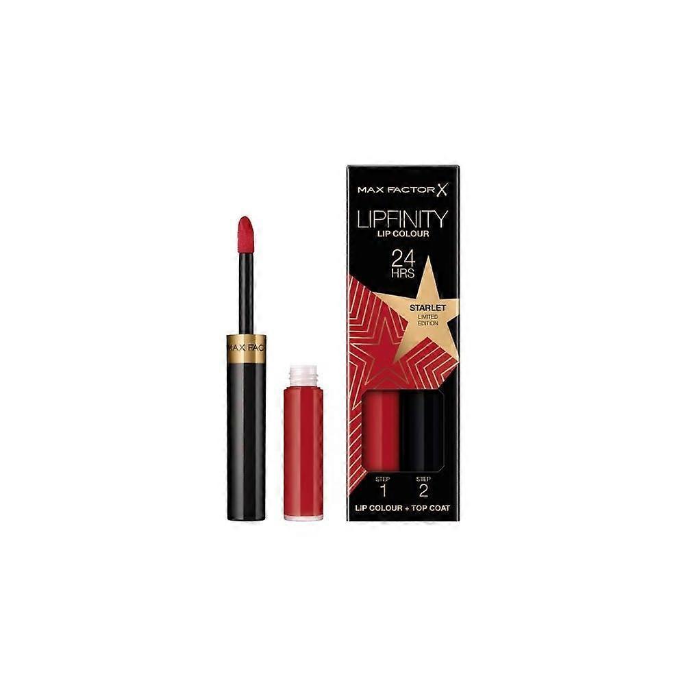 Max Factor Lip Colour Lipfinity 24h - 088 Starlet