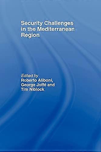 Security Challenges in the Mediterranean Region