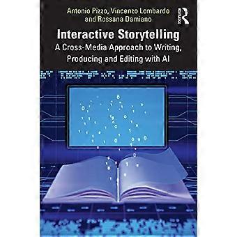 Narration interactive : une approche cross-média de l’écriture, de la production et de l’édition avec l’IA