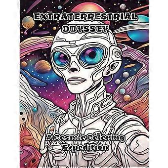 Udenjordisk odyssé : en kosmisk farvelægningsekspedition