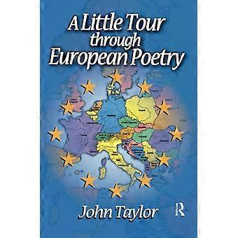 Een kleine tour door Europese poëzie
