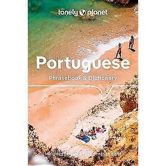 Lonely Planet Portugiesisch Sprachführer &; Wörterbuch (Sprachführer)