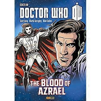 Doctor Who: Il sangue di Azrael