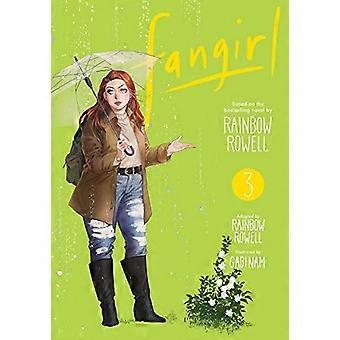 Fangirl, Vol. 3: El Manga (Fangirl)