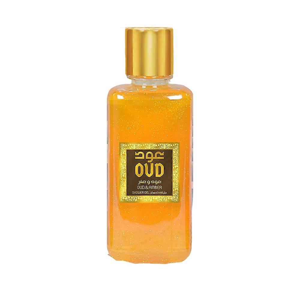 Oud & Amber Shower Gel Body Soaps