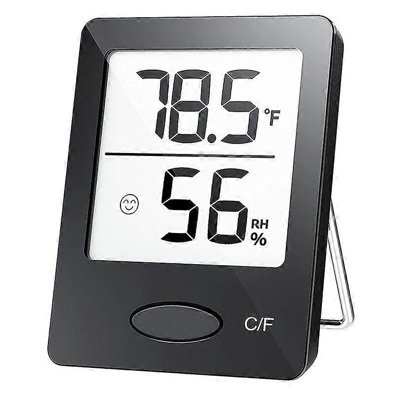 Indoor Hygrometer Thermometer,Room Thermometer