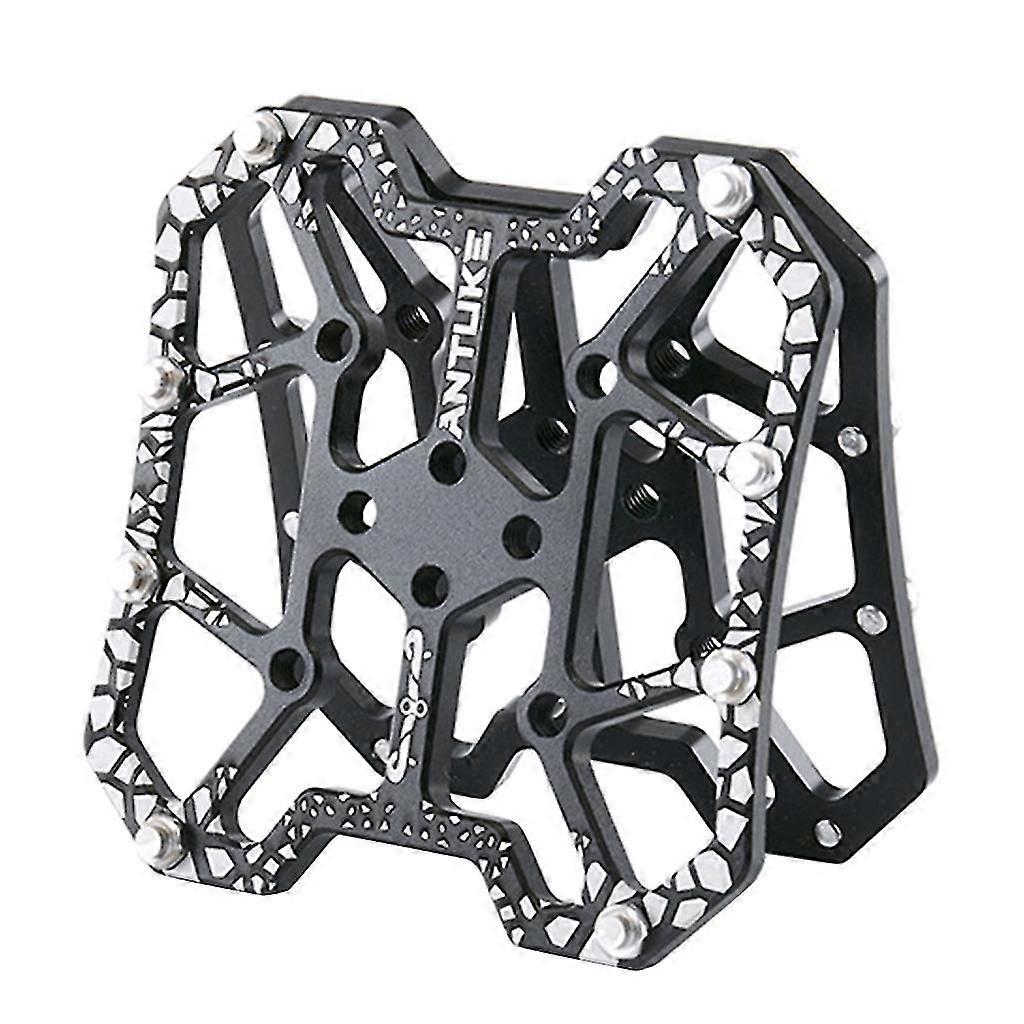 Bicyles Clipless Platform Adapter Aluminium-Alloy Bike Clipless Pedaal Adapter