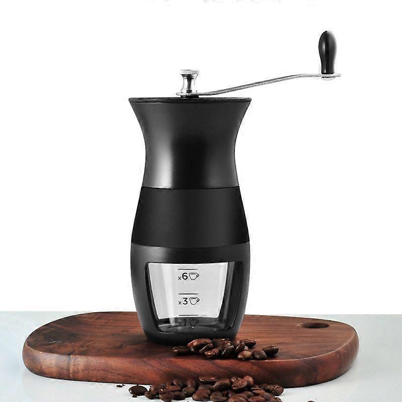 Hand Shaking Coffee Grinding Bean Machine