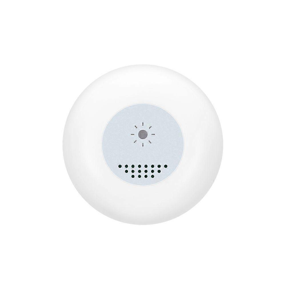 Smart Light Sensor Tuya Smart Home Zigbee Light Sensor Device App Controlled Brightness Detection Detector