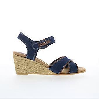 Clarks Emmalae Iris Keilsandalen für Damen (Erwachsene)
