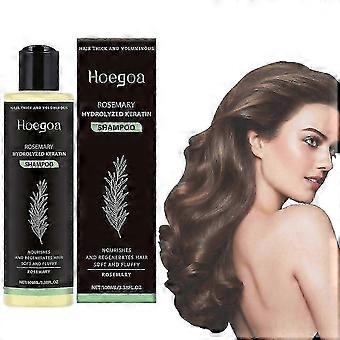 For Tgideas Rosemary Antihair Loss Shampoo Caviar Hair Mask Set Boost Hair Growth Control Oil Dandru