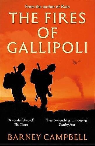 Ohne Gallipoli - Barney Campbell