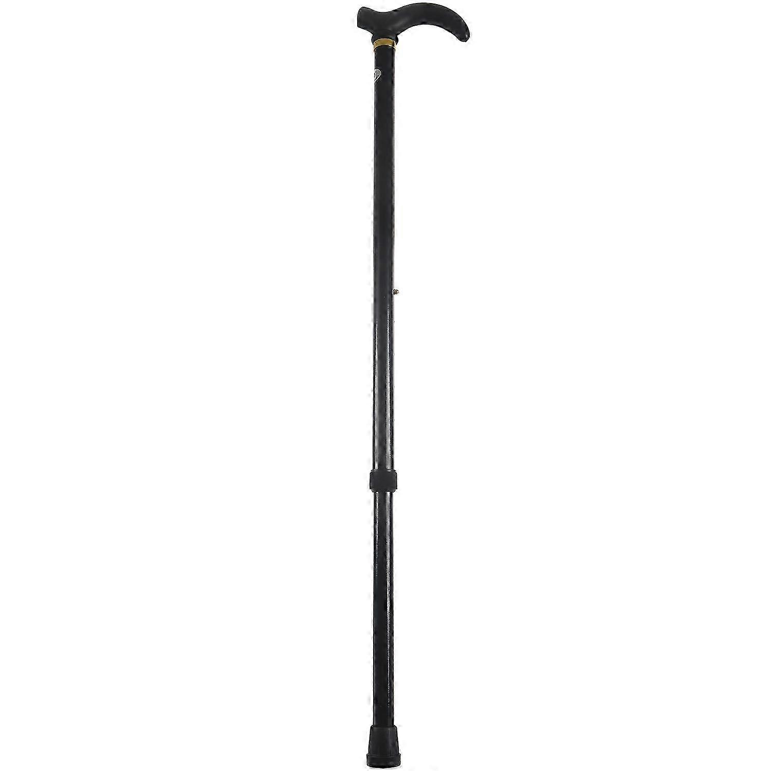 Aluminium Alloy Ultralight Walking Stick Adjustable Walking Cane compatible with Elderly