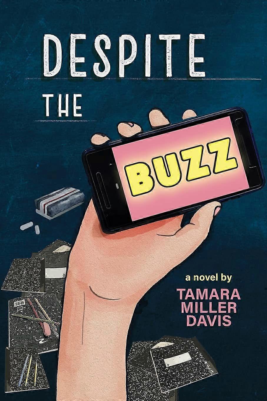 Despite the buzz