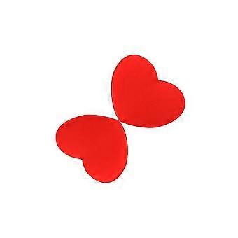 Tennis Vibration Dampeners for Racket Stability 50Pcs Heart Shape