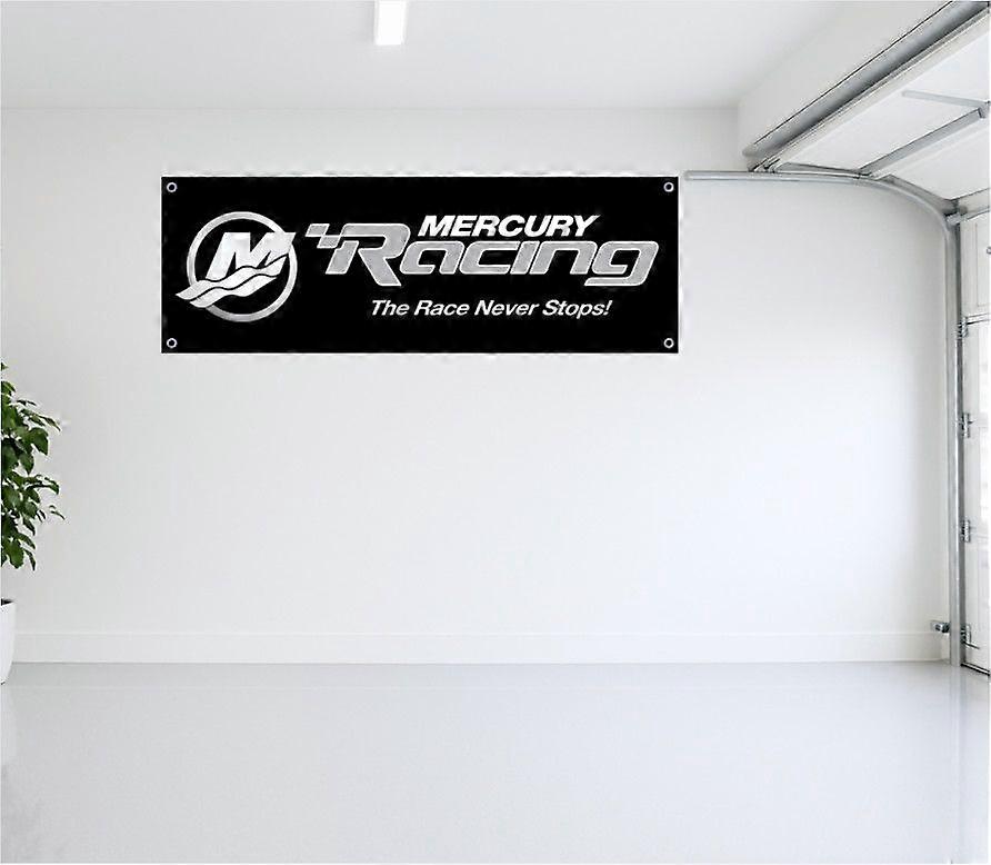 Mercury Racing Banner FB1061