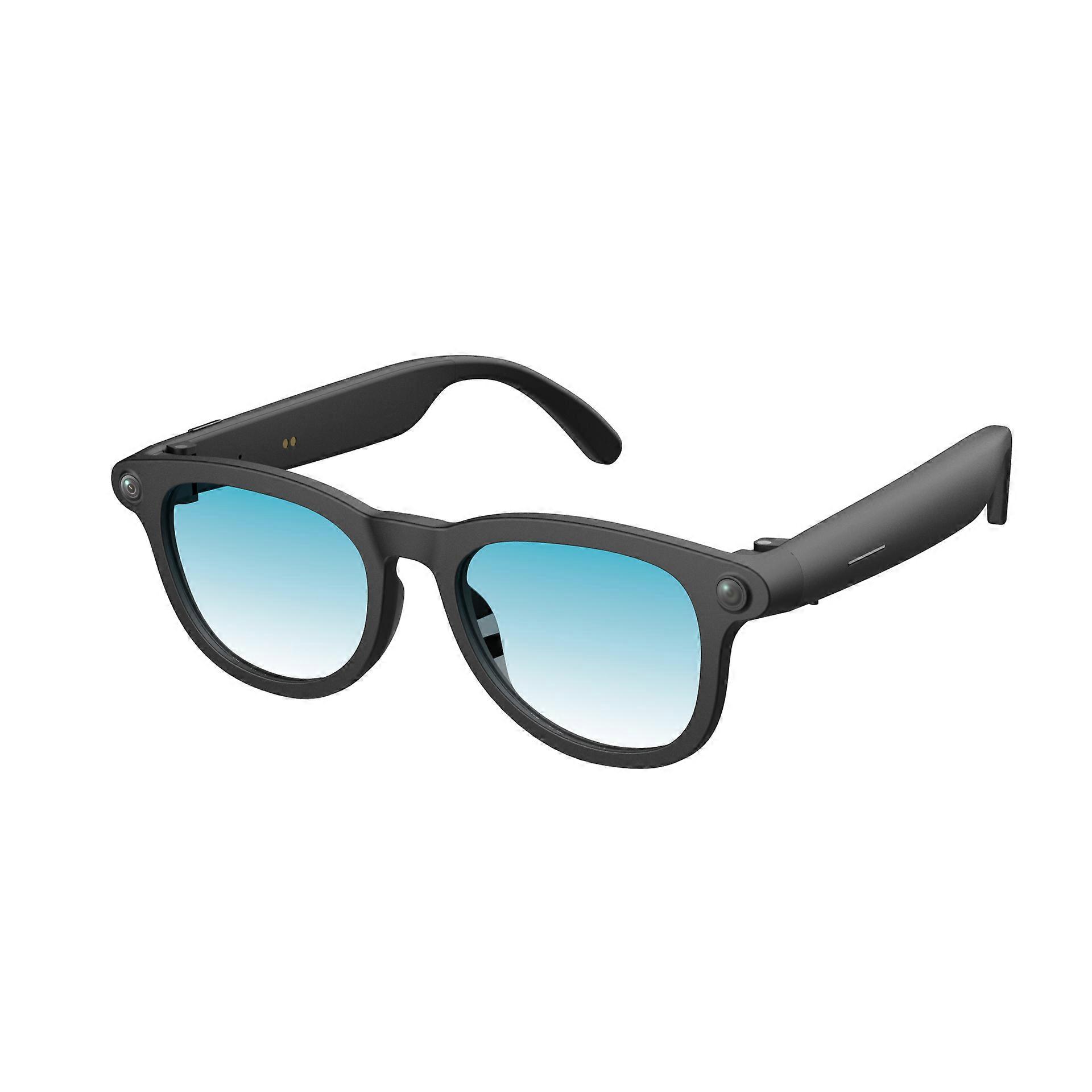 HD Camera Translation Blue Light AI Smart Glasses