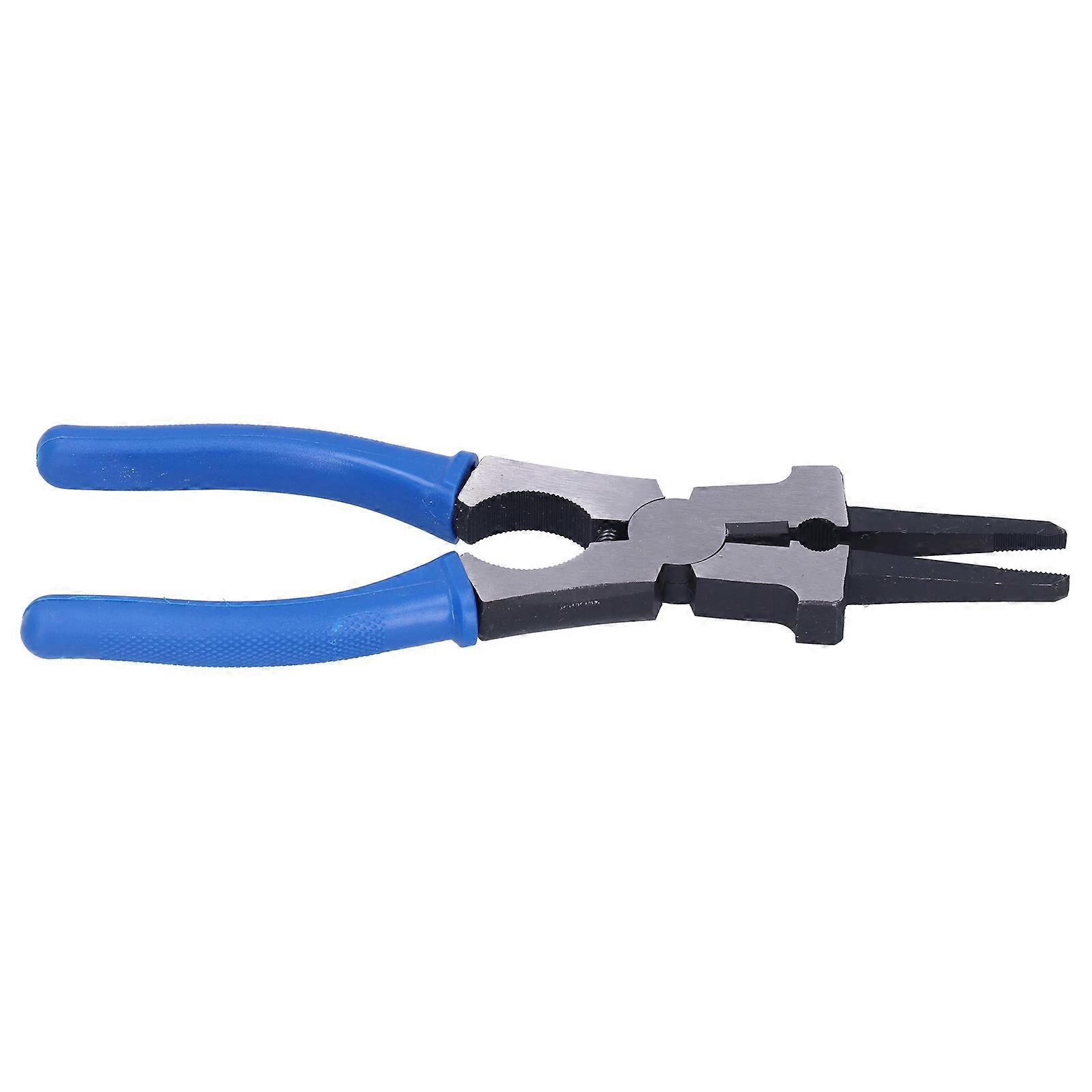 Multi Function Welding Pliers Special Shaped Electric Weld Tool Welding Accessories