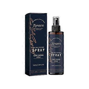 Sea Salt Texture Styling Spray Provides Long-Lasting Daily Styling, Easily Outlining The Contours Of Your Hairstyle Without Collapsing