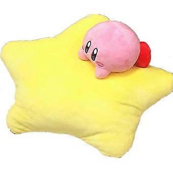 New kirby stuffed toy doll plush toy soft pillow a birthday present for a child - - [MI]