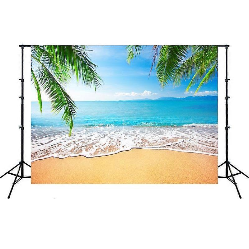 3D Landscape Photography Background Cloth